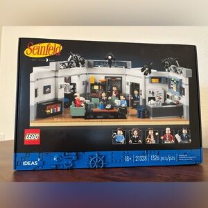LEGO Ideas 21328 Seinfeld